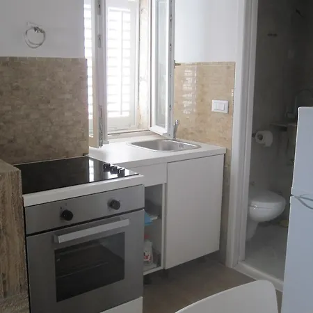 Appartement Studio Dbk